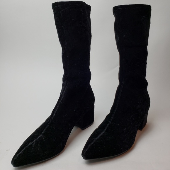 vagabond mya sock boot